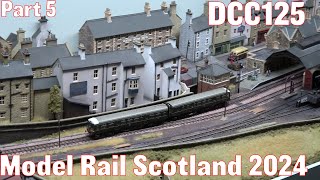 Model Rail Scotland 2024  Part 5 [upl. by Butterfield75]