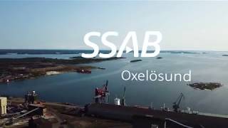 SSAB Oxelösund the Home of Hardox [upl. by Zedecrem774]