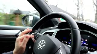 VW Travel Assist im Volkswagen TRoc [upl. by Stinky]