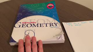 Geometry Textbooks Logic Chapter [upl. by Bertsche]