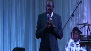 Dr A Madziyire  HRE WST spiritual conference 3  October 2017 [upl. by Eelirol]