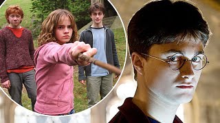 Harry Potter HBO TV series casting children for roles of Harry Ron Hermione [upl. by Aerahs]