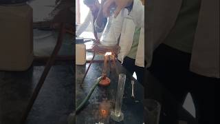 Experiment of benzoic acid sem iv department of chemistry Patna Science College patna [upl. by Nemaj]