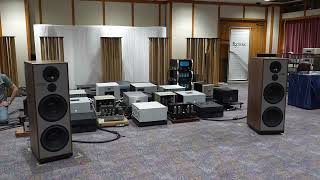 NAGOYA AUDIO FAIR 2024 SPENDOR CLASSIC 200TI  AIR TIGHT ATC 5S ATM 1E Part2 [upl. by Wandy]