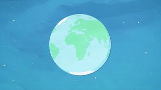 Is the Earth Really Round  My Amazing Earth  BBC Earth Science [upl. by Annaitat]