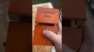 Useless box [upl. by Nedap438]