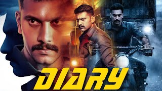 Diary Full Movie In Hindi Dubbed  Arulnithi  Pavithra Marimuthu  HD Facts amp Review [upl. by Ly534]