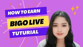 bigolive Legit How to earn Money in bigo live [upl. by Linet]