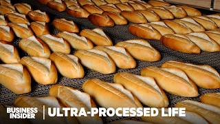 How Ultraprocessed Bread Took Over America  UltraProcessed Life [upl. by Hahseram638]