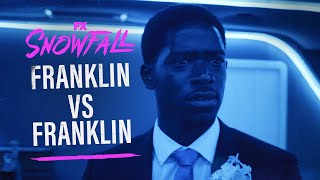 Franklin vs Franklin  Snowfall  FX [upl. by Enala]