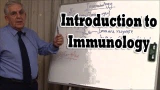 Introduction to Immunology [upl. by Macgregor494]