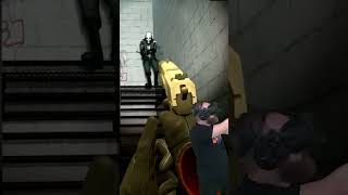 HalfLife 2 VR Mod Is AWESOME [upl. by Chatav]