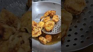 Paner pakoda ytshorts shortfeed indiansnack recipe [upl. by Selrac]