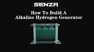 How to build a 2Lmin alkaline hydrogen generator [upl. by Rosemare689]