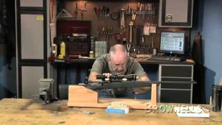 Brownells  Determining Scope Ring Height [upl. by Anemix]