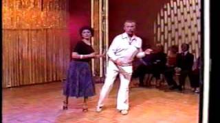 OLD FINNISH DISCO DANCE LESSON Dschingish Khan  Moskau [upl. by Gerbold176]