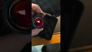 Trijicon MRO unboxing ak optic [upl. by Eisele]