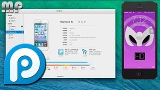 INSTALAR APPS GRATIS SIN JAILBREAK iOS 7 Solution NO ID [upl. by Olinad]