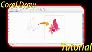 Corel Draw Tutorial [upl. by Samara]