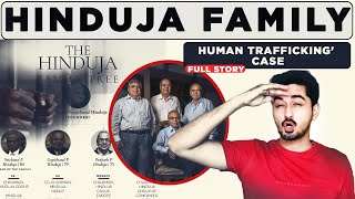 Hinduja family exploitation Human Trafficking Case  Know All About The Hinduja family [upl. by Arimay548]