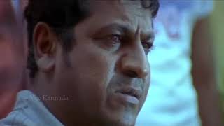 She Loves Santa  kannada Movie Scene  Shiva Rajkumar Aarti Chhabria [upl. by Bourque634]