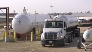 Growing Safely  Anhydrous Ammonia Safety [upl. by Fechter]