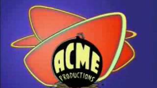 Acme Productoions Logo History [upl. by Haye]