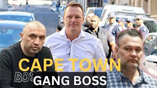 Notorious Cape Town Bosses and Their Empire Nafiz Modack Part 1 [upl. by Keeryt751]