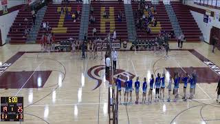 Irondale High School vs Brainerd High School Womens Varsity Volleyball [upl. by Netneuq380]