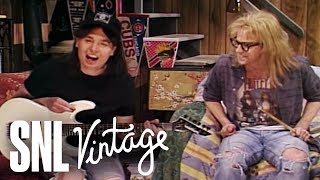 Waynes World Drunk Driving PSA  SNL [upl. by Elwin]