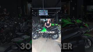 VERSYS 300 TOURER [upl. by Materse742]