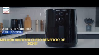 MELHOR AIRFRYER CUSTO BENEFICIO DO MOMENTO [upl. by Pearle]