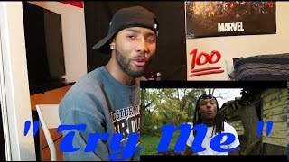 Montana of 300  quot Try Me quot Remix  Official Video  Reaction [upl. by Nelrsa]