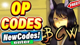 ALL NEW SECRET CODES IN ROBLOX Balanced Craftwars Overhaul codes Balanced Craftwars Overhaul [upl. by Ayhay]