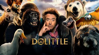 Dolittle 2020 Movie  Robert Downey Jr Antonio Banderas amp Michael Sheen  Review amp Facts [upl. by Htezzil213]