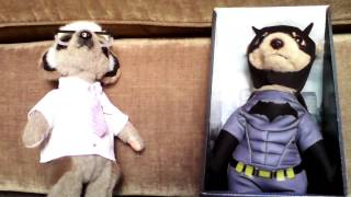 Meerkat Movies LIMITED EDITION Batman [upl. by Sugna]