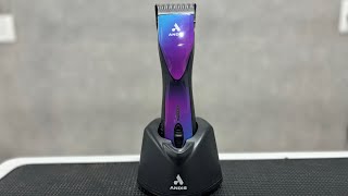 ANDIS PULSE ZR II review video and how to maintain the trimmer [upl. by Anigriv]