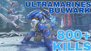 You Need To Play This Class SOLO LETHAL  Space Marine 2 UltraMarines Gameplay [upl. by Cho]