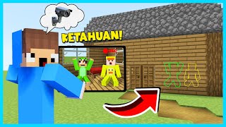 MIPAN amp ZUZUZU HIDE AND SEEK TAPI CURANG PAKE CHEAT CCTV BONNI amp NYAMNYAM KENA PRANK DI MINECRAFT [upl. by Yursa880]