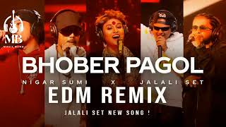 Bhober Pagol  Coke Studio Bangla  Season One  Nigar Sumi X Jalali Set  Music Band 007 sumi [upl. by Eelidnarb248]