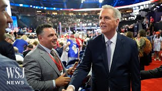 McCarthy Calls on Both Parties to Work Together Following Trump’s Win  WSJ News [upl. by Aral122]