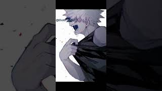 Bakugou angst sad TW bakugou mha requested Iris1983 [upl. by Yditsahc]