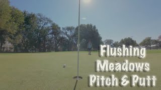 Flushing Meadows Pitch amp Putt Part 3 of 3 [upl. by Namolos]