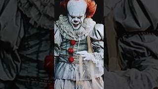 Pennywise edit editstyle short edit pennywise IT itchapter billskarsgard TheTipsyDoom [upl. by Valentia485]