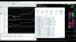 QQE mode 的set up 示範   獲取免費SMC EA50個like 唔該 [upl. by Attenev]