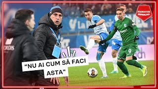 Sorin Cartu A GASIT GRESEALA URIASA facuta de Ivaylo Petev in U Craiova  Farul 12 [upl. by Nnaid]