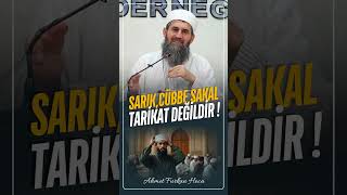 Tarikat Nedir  Ne DEĞİLDİR [upl. by Salvay]