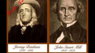 Jeremy Bentham John Stuart Mill LUtilitarisme Chapitre 2 Cours [upl. by Christmann394]