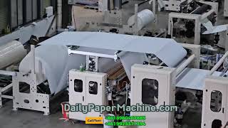 Paper Machine Manufacturer [upl. by Enybor]