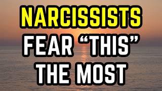 Narcissists fear THIS the most [upl. by Swamy464]